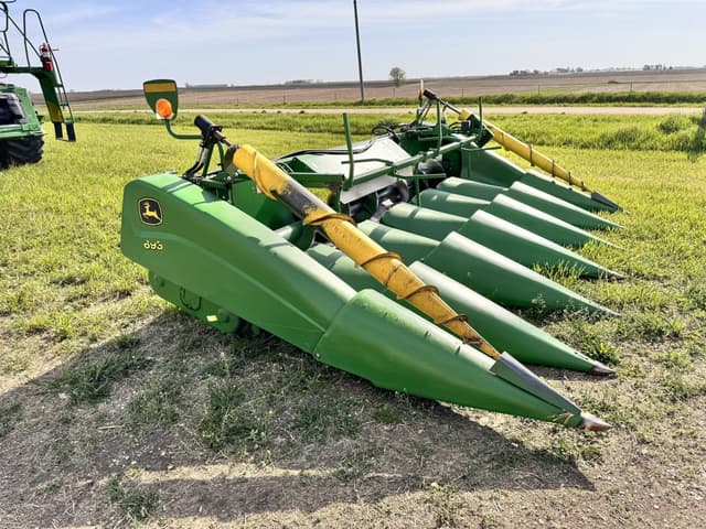 Image of John Deere 693 equipment image 1