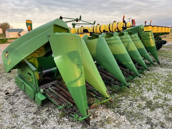 Main image John Deere 693