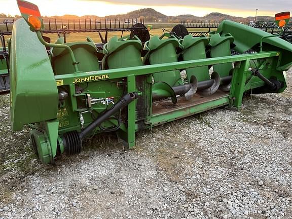 Image of John Deere 693 equipment image 1