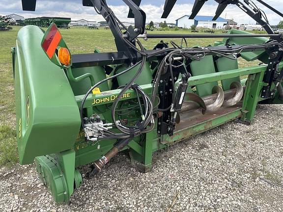 Image of John Deere 693 equipment image 4