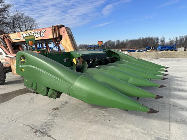 Image of John Deere 693 equipment image 1