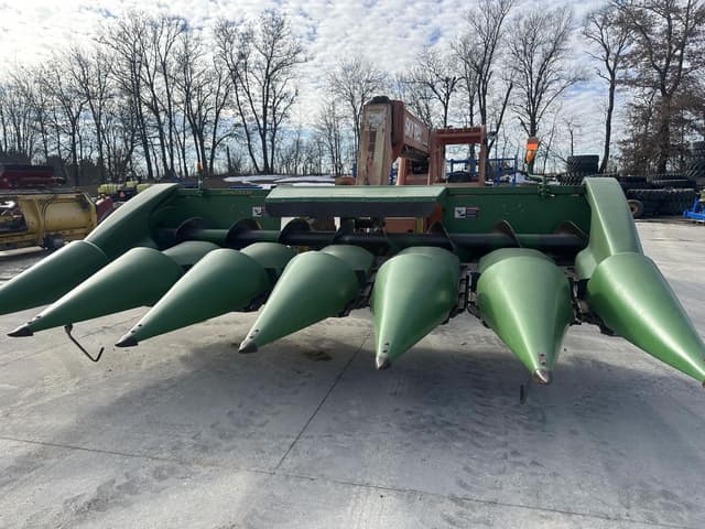 Image of John Deere 693 equipment image 2