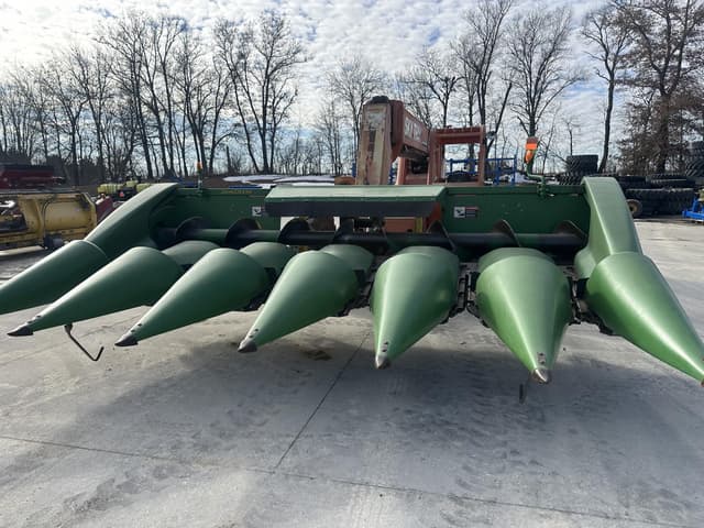 Image of John Deere 693 equipment image 2