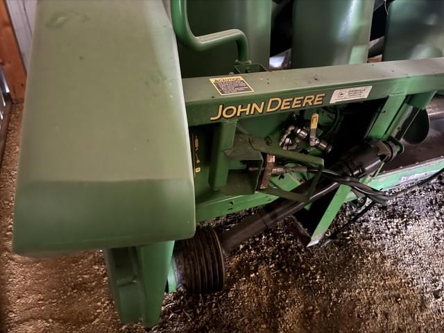 Image of John Deere 693 equipment image 2