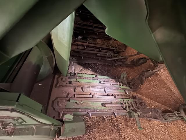 Image of John Deere 693 equipment image 1