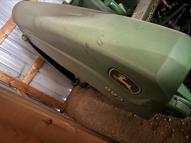 Image of John Deere 693 equipment image 3
