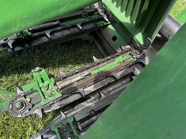 Image of John Deere 693 equipment image 3