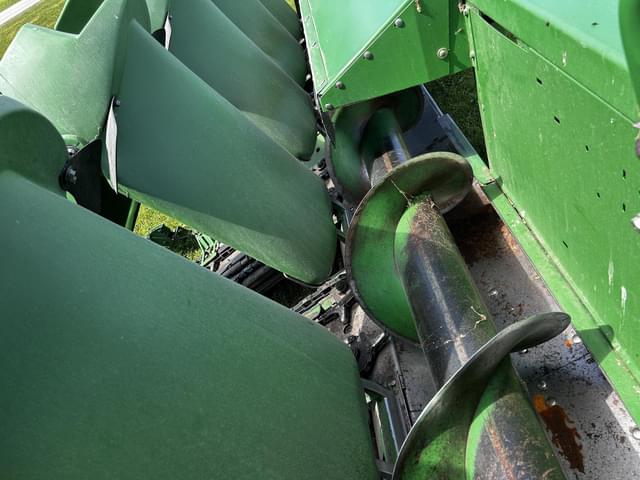 Image of John Deere 693 equipment image 2
