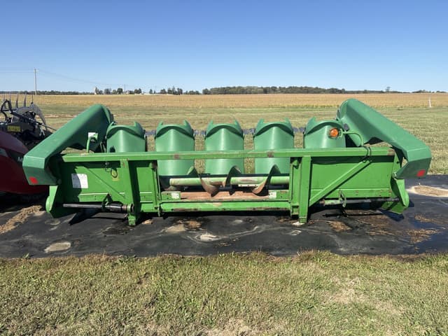 Image of John Deere 693 equipment image 3