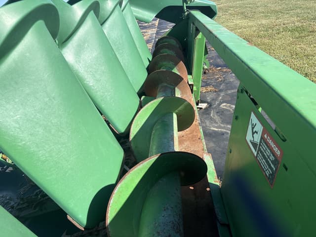 Image of John Deere 693 equipment image 3