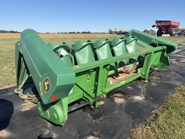 Image of John Deere 693 equipment image 4