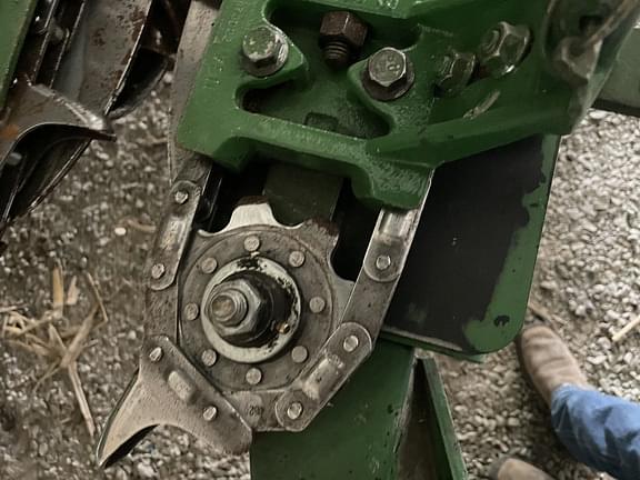Image of John Deere 693 equipment image 3