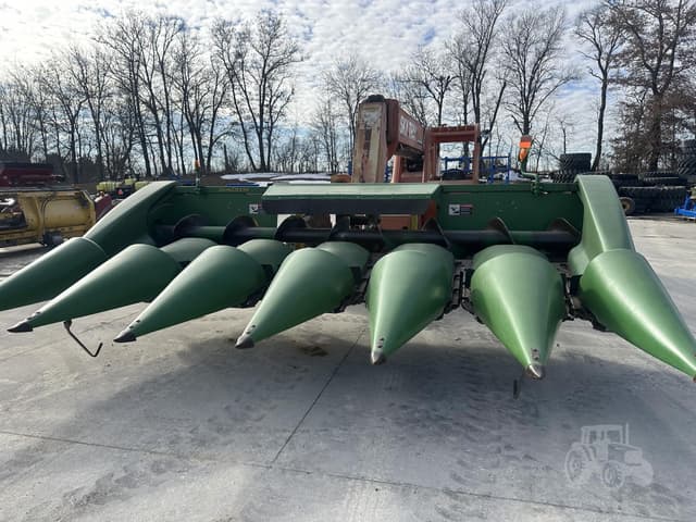 Image of John Deere 693 equipment image 2