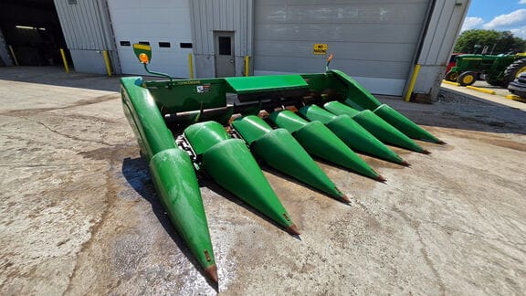 2004 John Deere 693 Equipment Image0