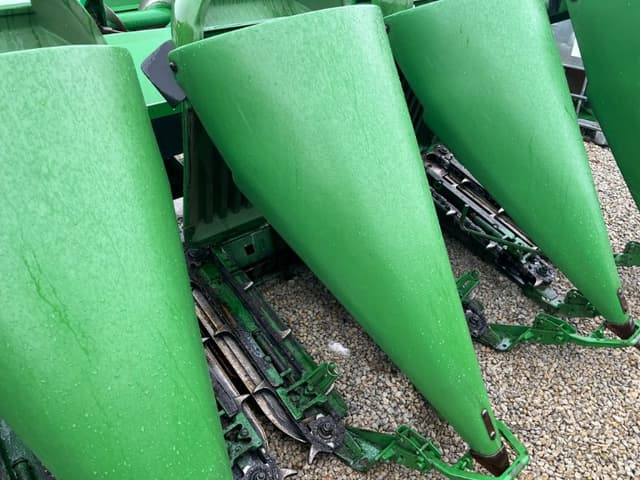 Image of John Deere 693 equipment image 4