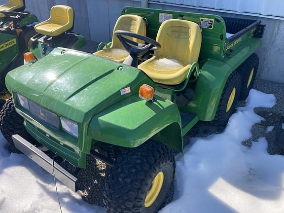 Image of John Deere Gator 6x4 Image 0