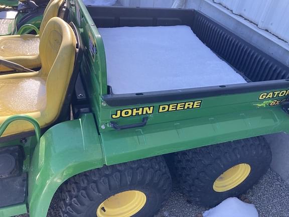 Image of John Deere Gator 6x4 Image 1