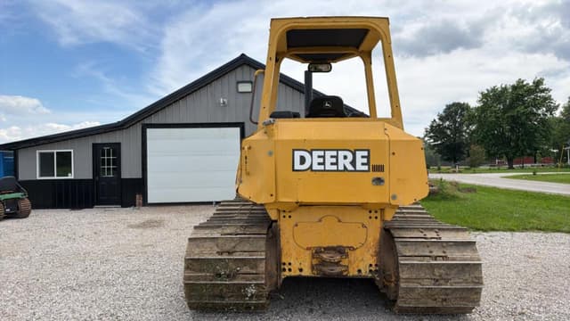 Image of John Deere 700H LGP equipment image 3