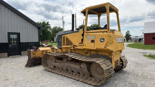 Image of John Deere 700H LGP equipment image 2