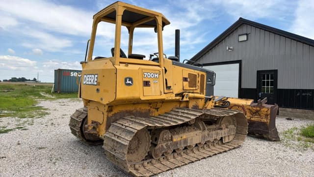 Image of John Deere 700H LGP equipment image 4