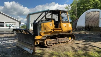 Main image John Deere 700H LGP