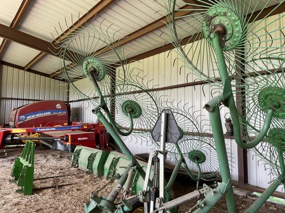 Image of John Deere 702 equipment image 3