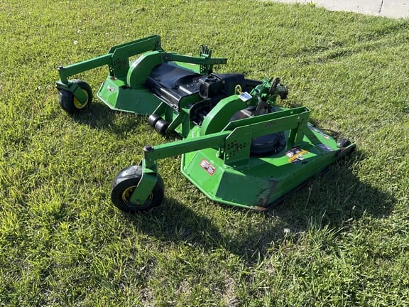 Main image John Deere Fastback Commercial 72