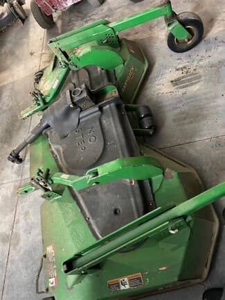 Image of John Deere Fastback Commercial 72 equipment image 2