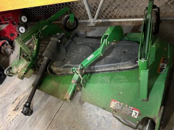Image of John Deere Fastback Commercial 72 equipment image 1