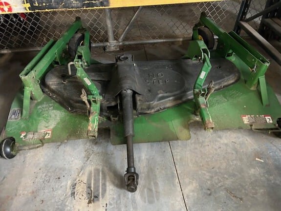 2004 John Deere Fastback Commercial 72 Equipment Image0