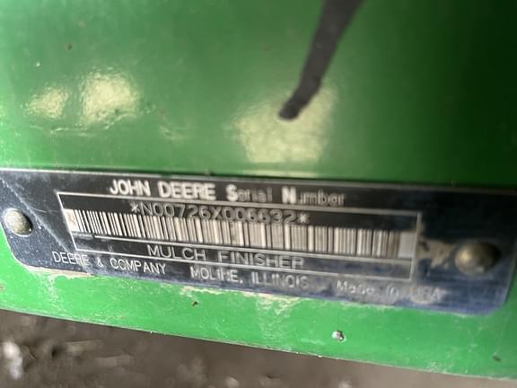 Image of John Deere 726 equipment image 4