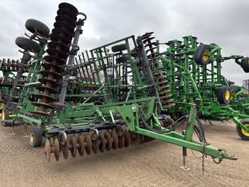 Main image John Deere 726