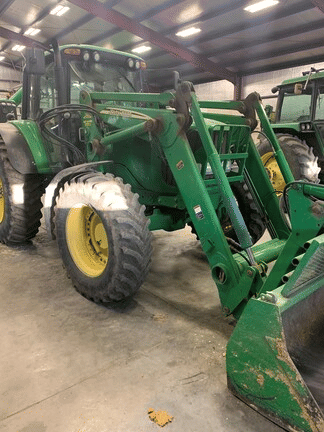 Main image John Deere 7320