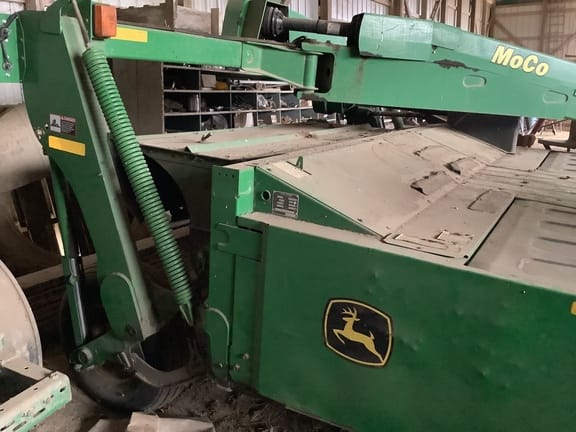 Main image John Deere 735
