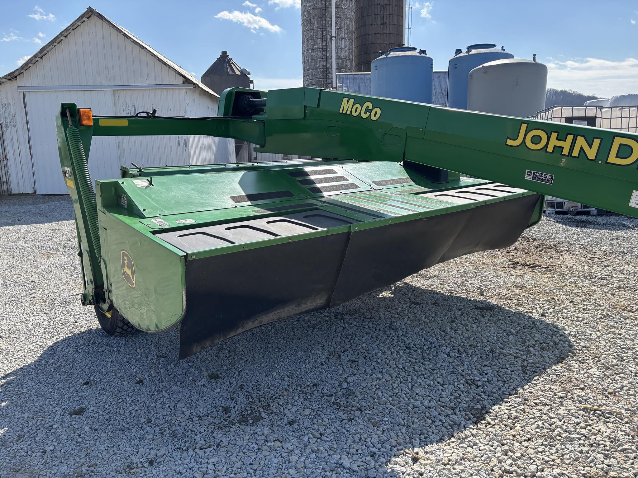 2004 John Deere 735 Equipment Image0
