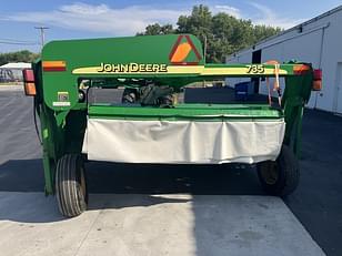 Main image John Deere 735 3