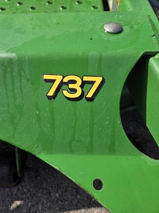 Image of John Deere 737 equipment image 4