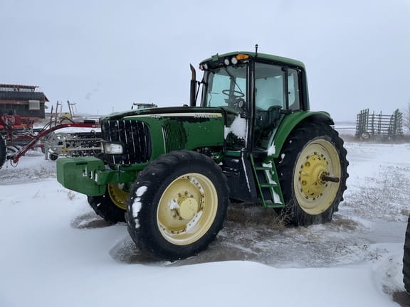 Main image John Deere 7420