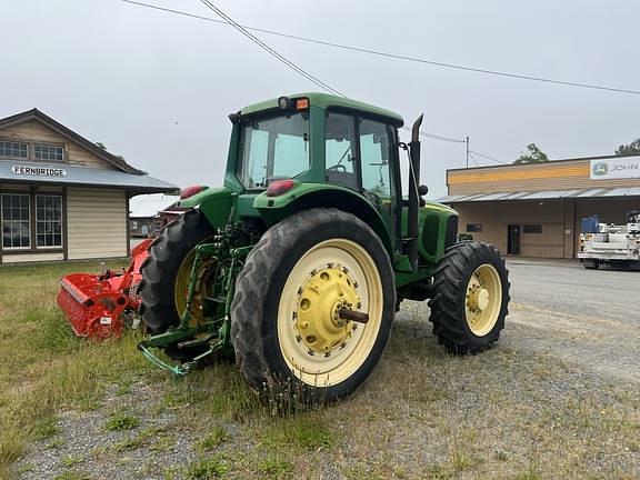 Image of John Deere 7420 equipment image 3