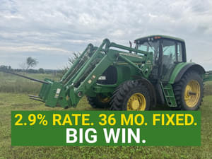 2004 John Deere 7420 Image