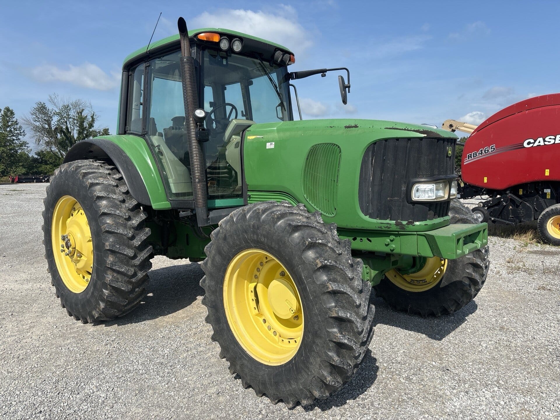 2004 John Deere 7420 Equipment Image0