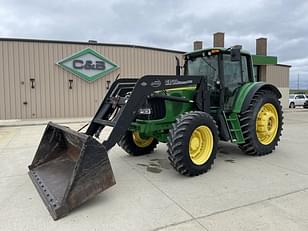 Main image John Deere 7420 0