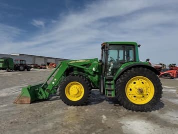 Main image John Deere 7420