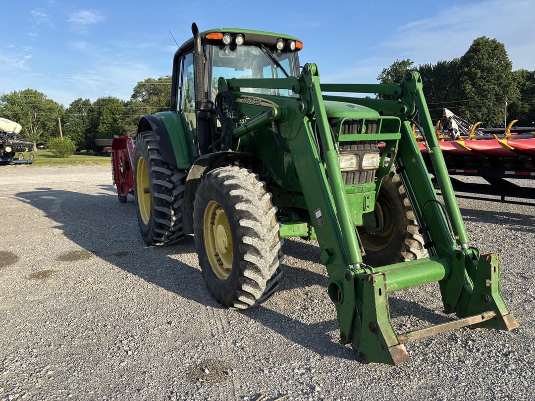 Image of John Deere 7420 Image 0