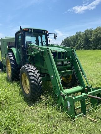 Image of John Deere 7420 equipment image 1
