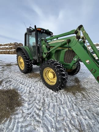 Main image John Deere 7420