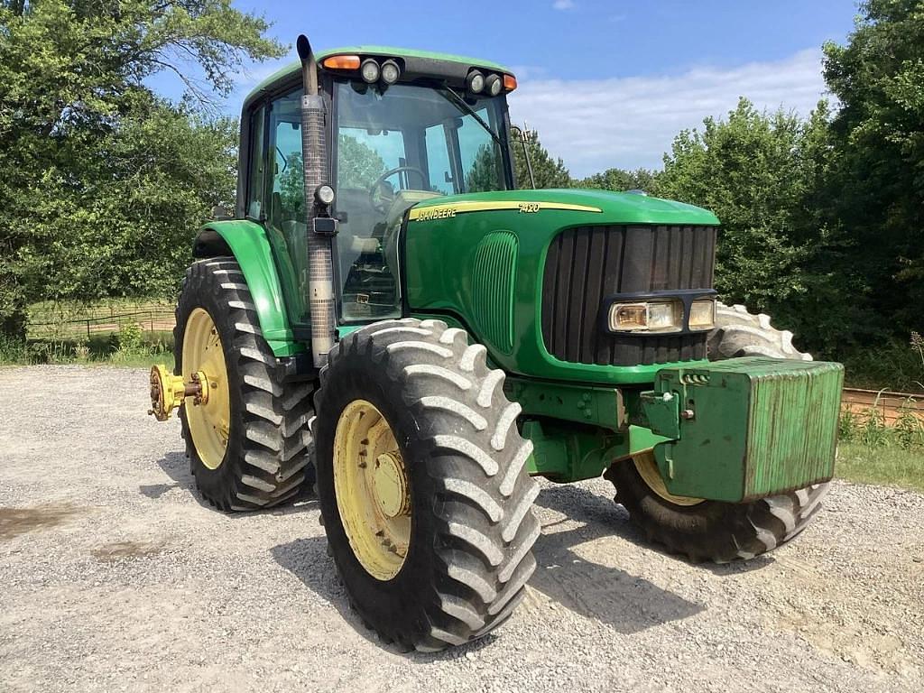 Image of John Deere 7420 Primary image