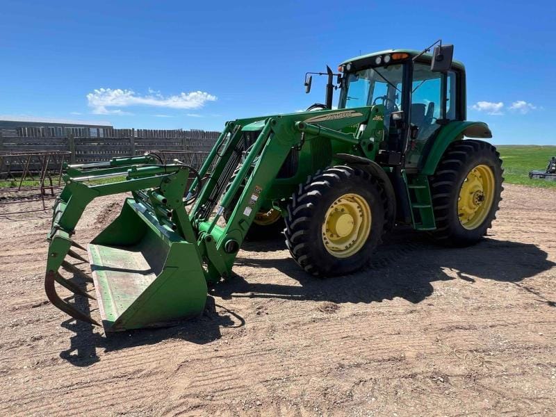 Main image John Deere 7420