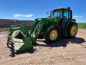 Main image John Deere 7420