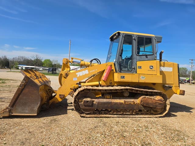 Image of John Deere 755C equipment image 4